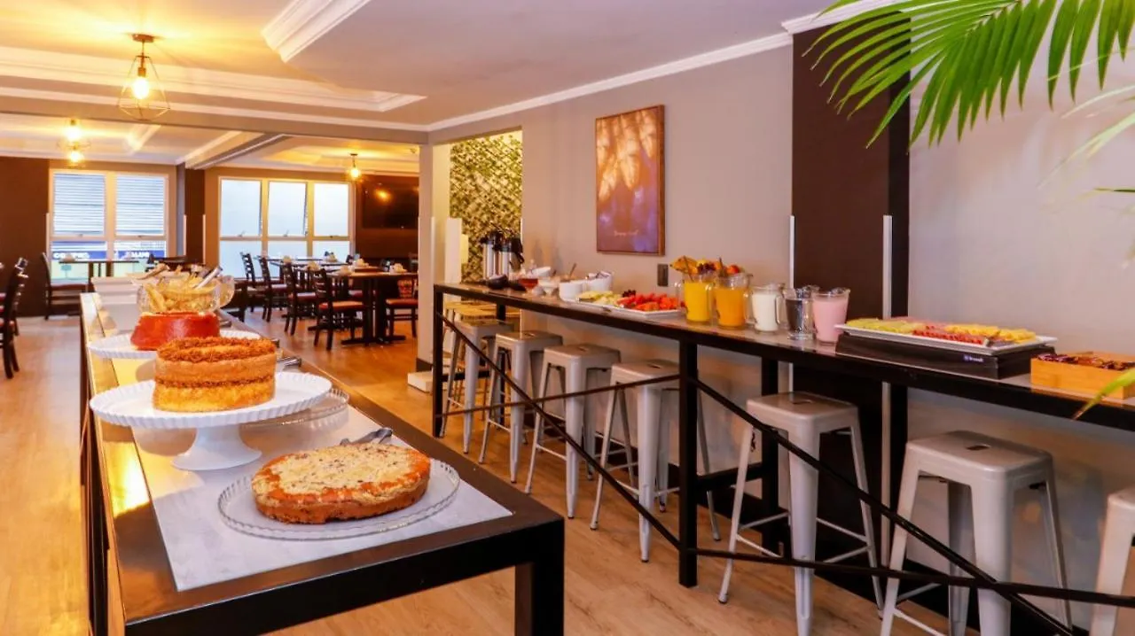 Hotel Genova Bc Balneario Camboriu