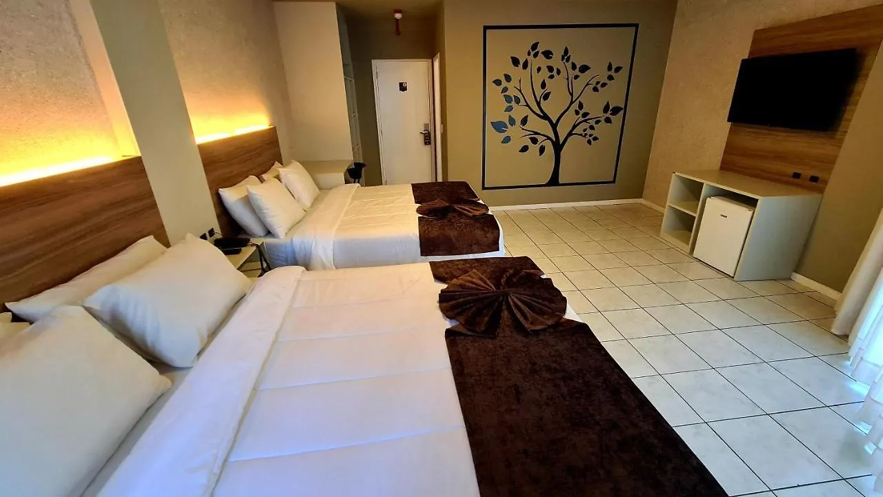 Hotel Genova Bc Balneario Camboriu Brezilya