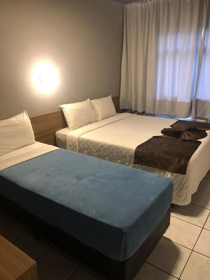 Hotel Genova Bc Balneario Camboriu 3*,