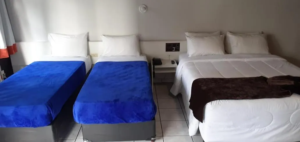 Hotel Genova Bc Balneario Camboriu