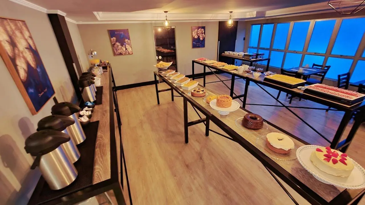 Hotel Genova Bc Balneario Camboriu