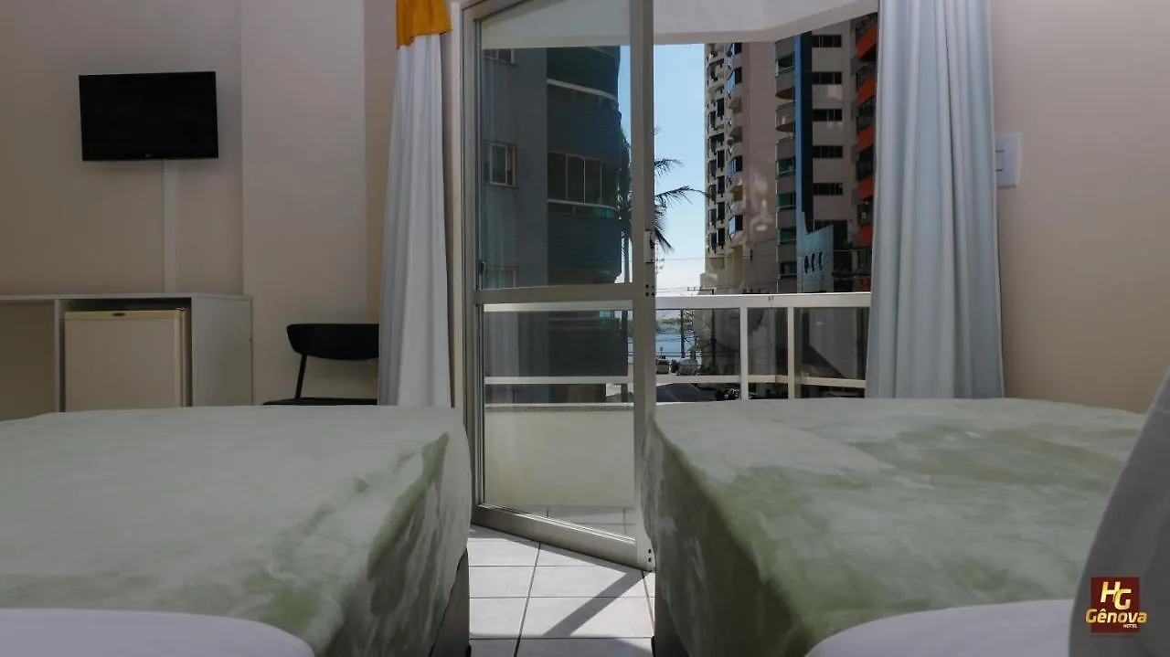 Hotel Genova Bc Balneario Camboriu