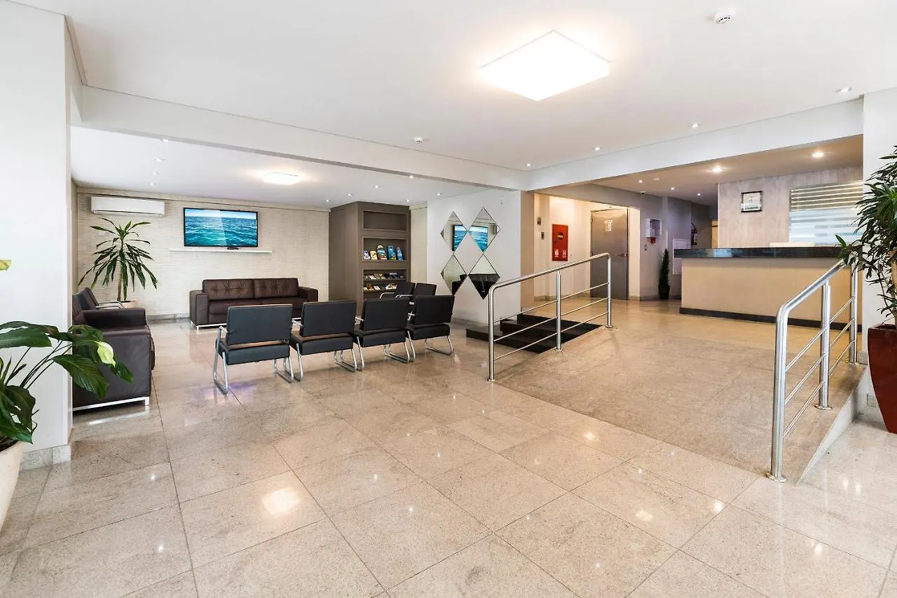 ***  Hotel Genova Bc Balneario Camboriu Brezilya