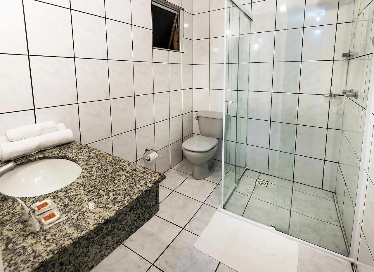 ***  Hotel Genova Bc Balneario Camboriu Brezilya