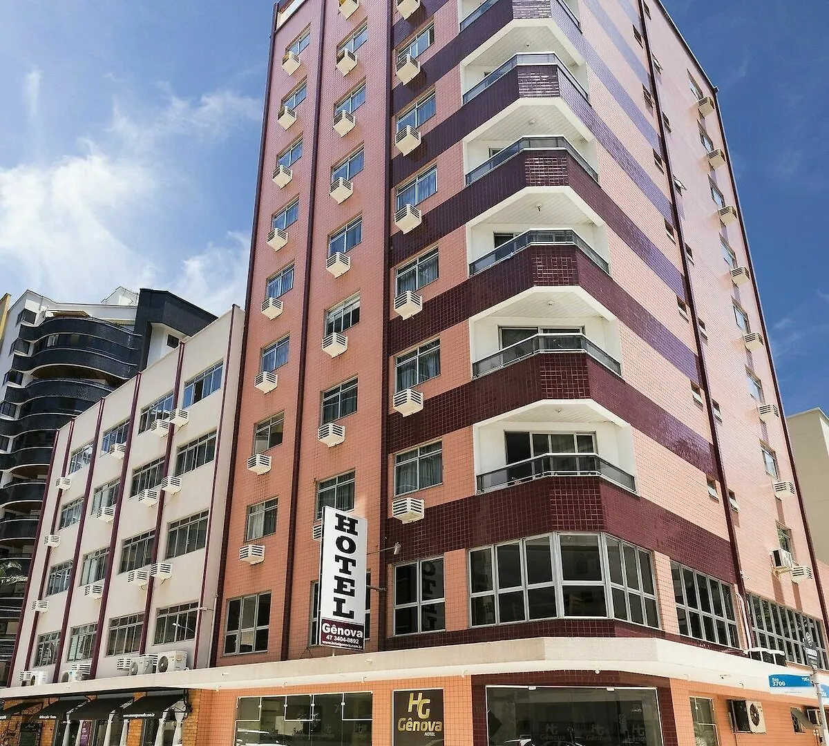 Hotel Genova Bc Balneario Camboriu
