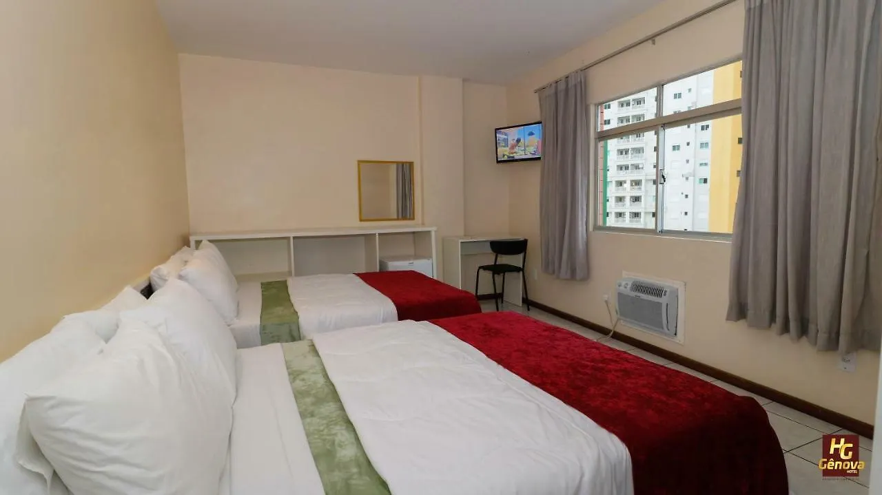 Hotel Genova Bc Balneario Camboriu Brezilya