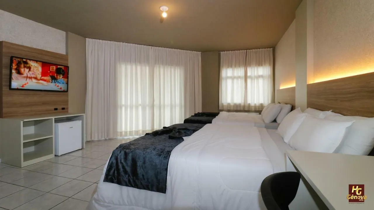 Hotel Genova Bc Balneario Camboriu
