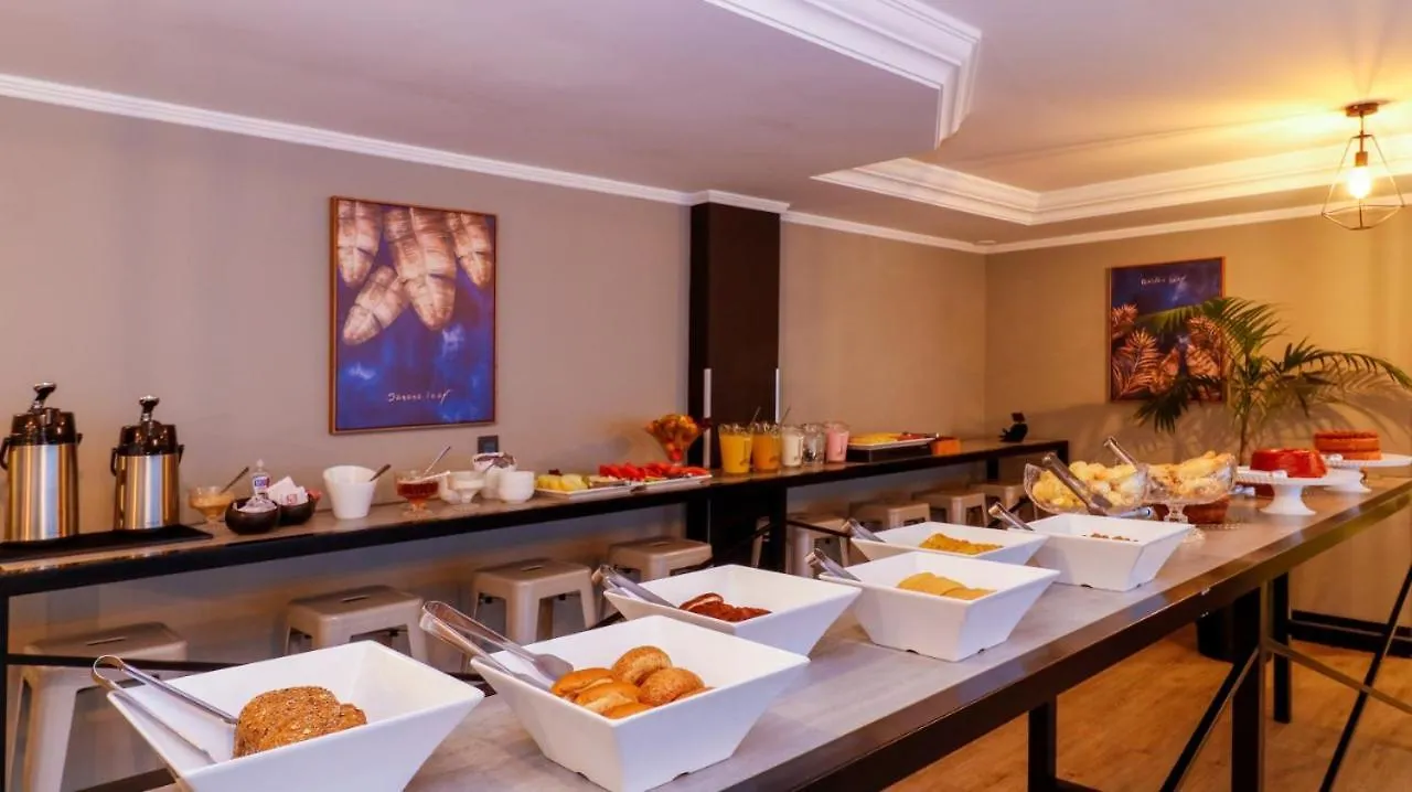 Hotel Genova Bc Balneário Camboriú