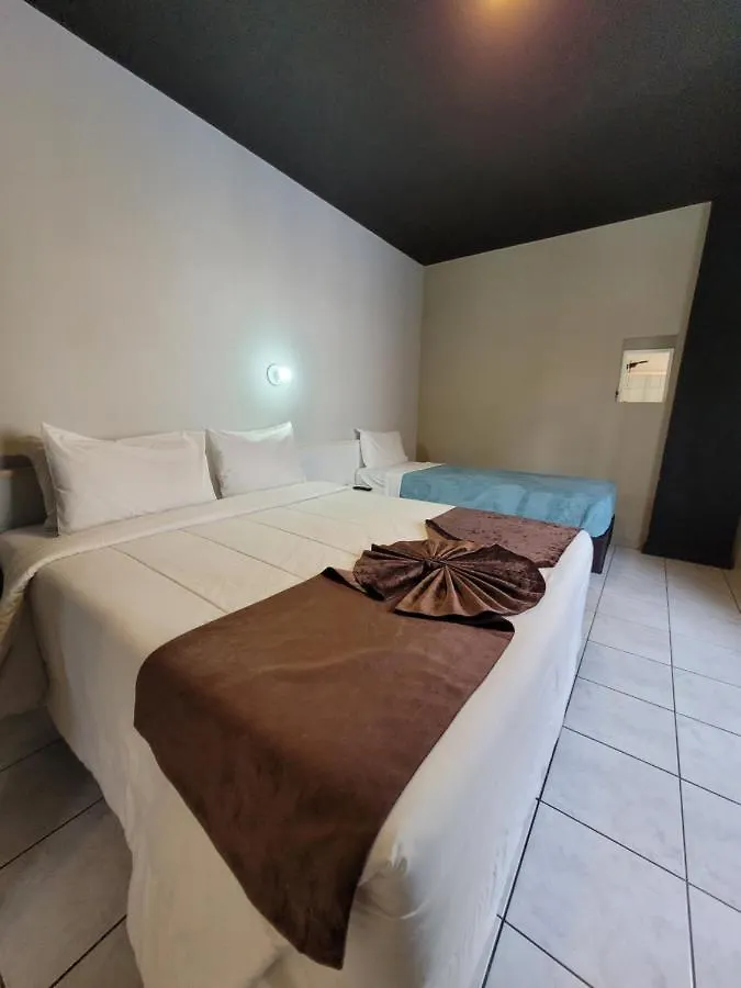 Hotel Genova Bc Balneário Camboriú 3*,  ブラジル