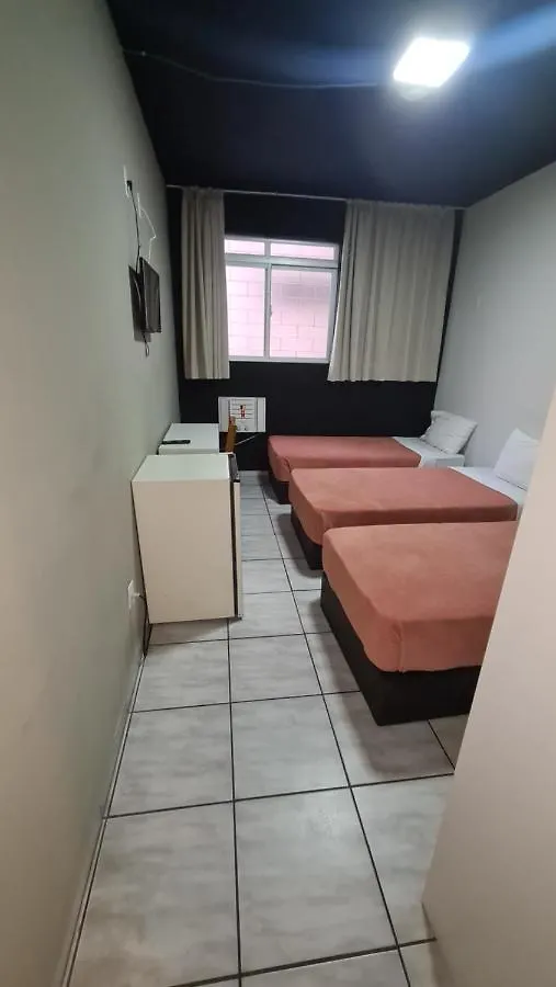 Hotel Genova Bc Balneário Camboriú 브라질