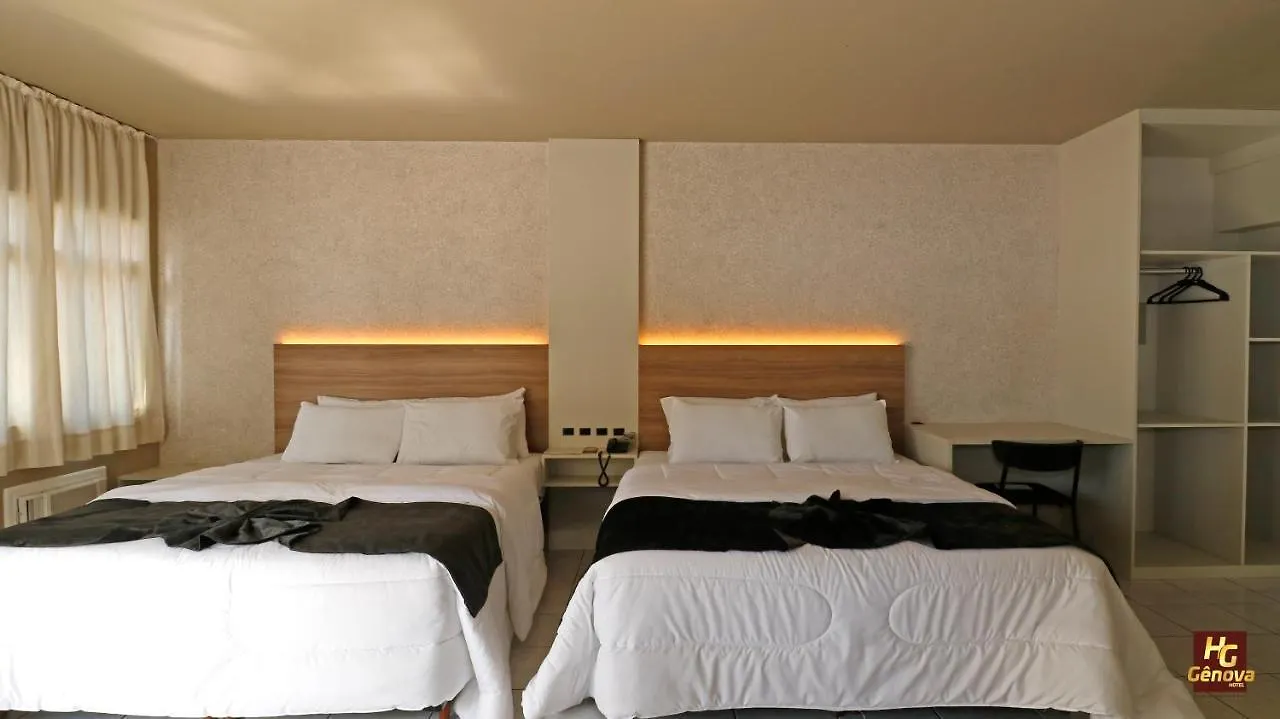 Hotel Genova Bc Balneário Camboriú 브라질