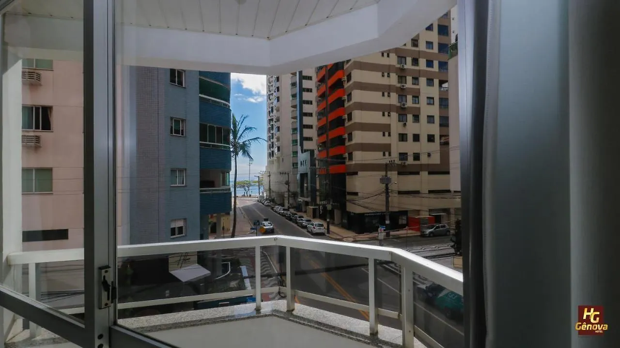 Hotel Gênova BC Balneário Camboriú