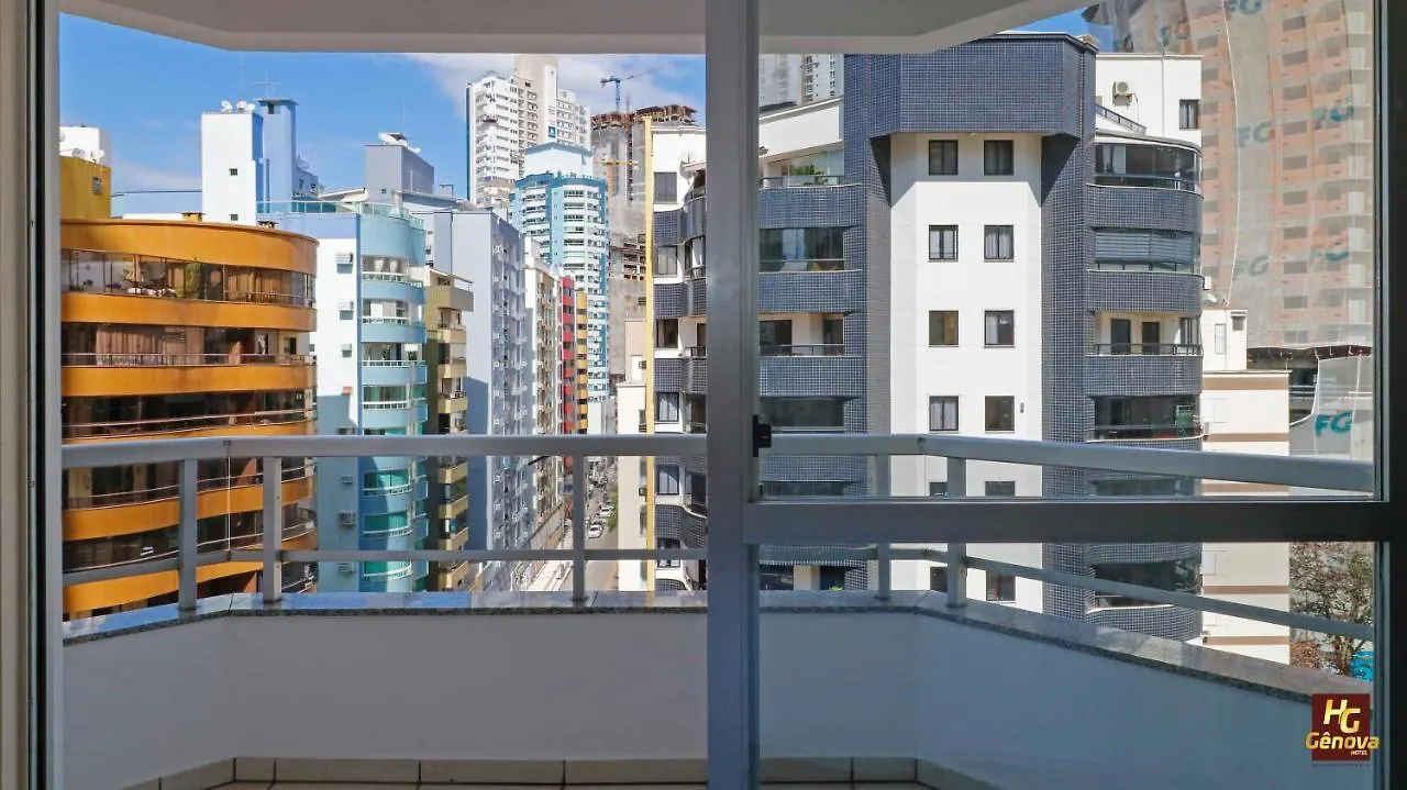 Hotel Gênova BC Balneário Camboriú