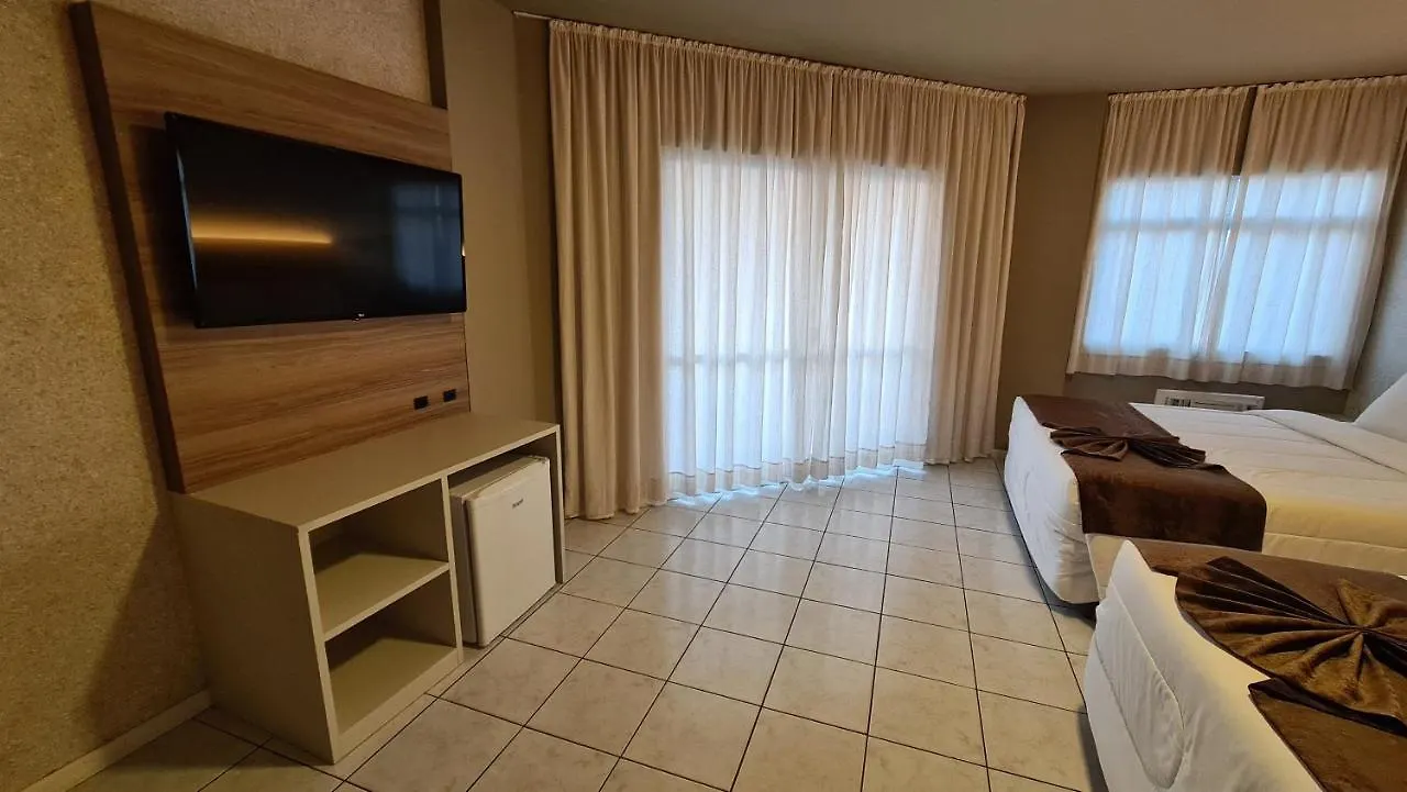 Hotel Gênova BC Balneário Camboriú 3*,  Brasil
