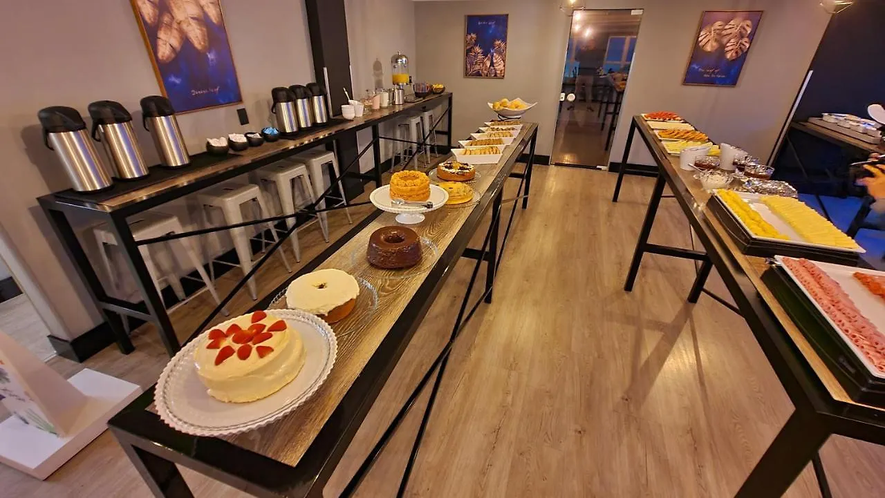 Hotel Gênova BC Balneário Camboriú