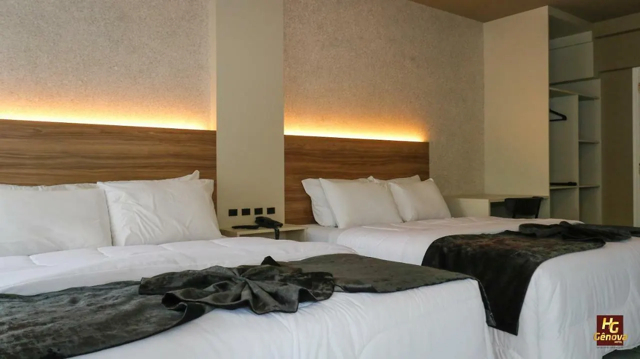 Hotel Gênova BC Balneário Camboriú