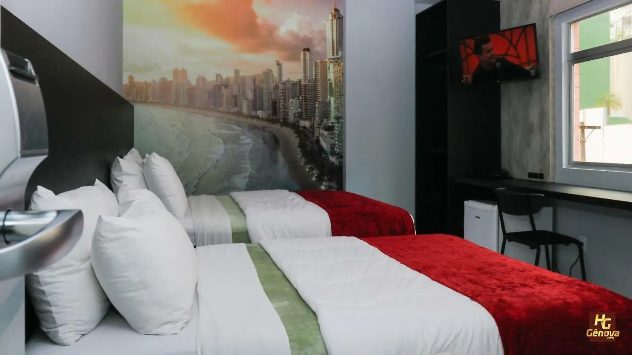 Hotel Gênova BC Balneário Camboriú