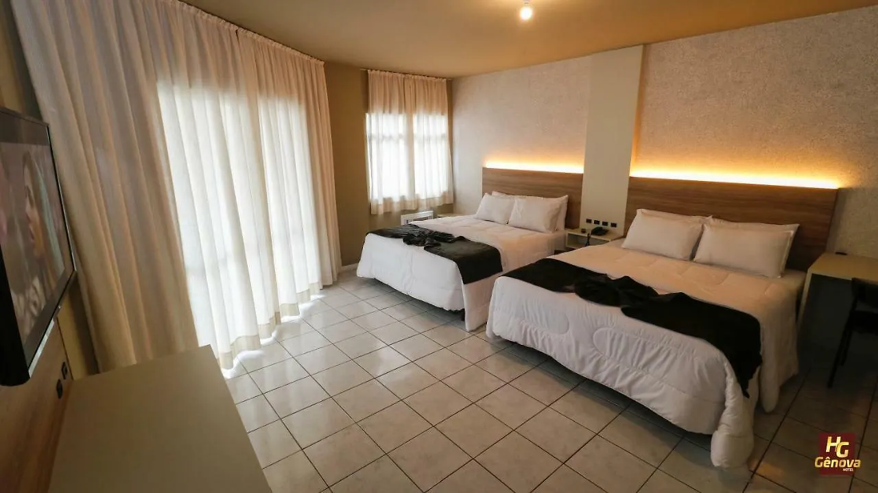 Hotel Gênova BC Balneário Camboriú